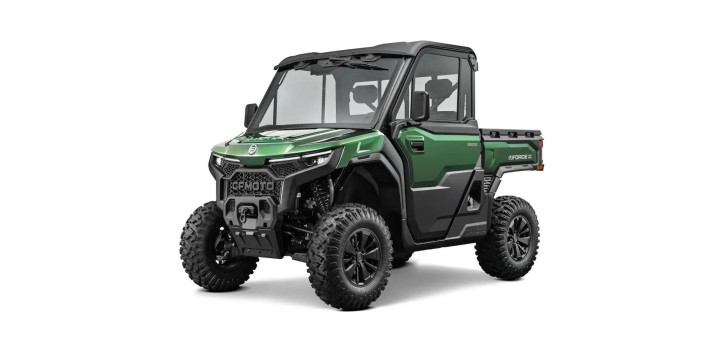 2026 CF-Moto UT10 PRO Highland EPS T