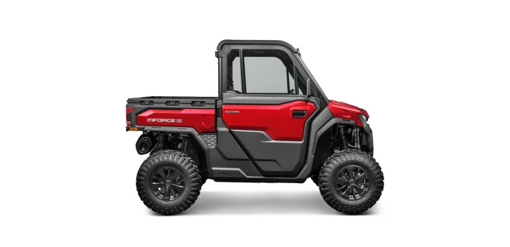 2026 CF-Moto UT10 PRO Highland EPS T