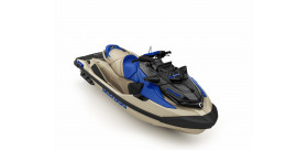 2026 Sea-Doo Wake PRO 230 iDF Sound System