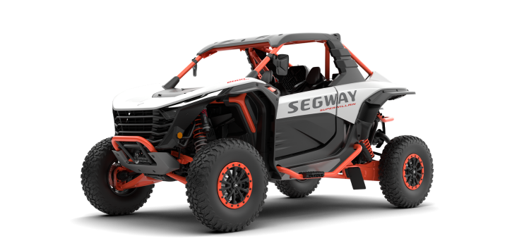 2025 Segway Super Villain SX20 Turbo T