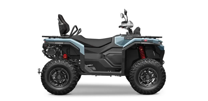 2026 CF-Moto C5 Long G4 EPS T
