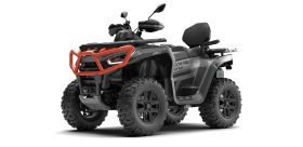 2024 Segway Snarler AT10 L EPS
