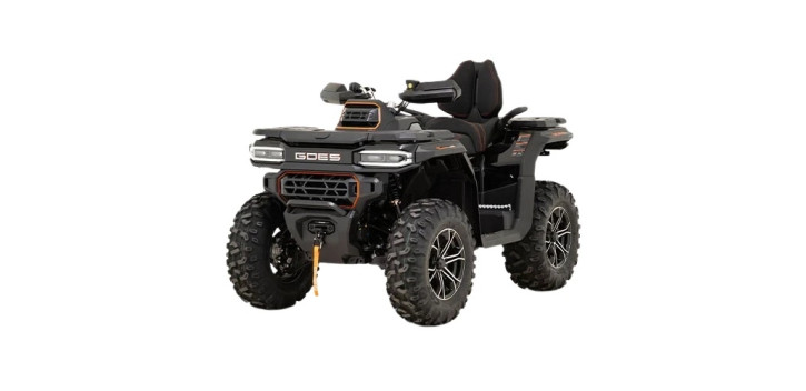 2026 Goes Terrox 1000 Pro ABS