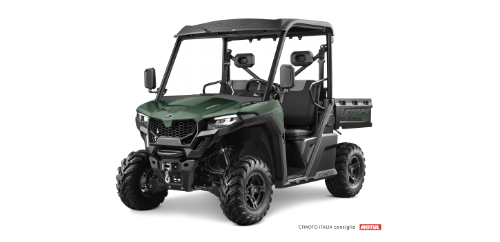 2023 CF-Moto UTV 600 EPS T