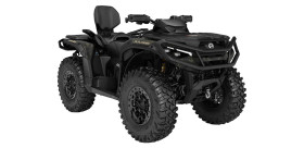 2026 Can-Am Outlander Max Backcountry 1000R T